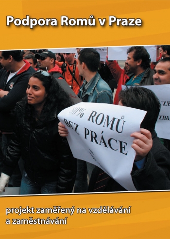 Podpora Romů v Praze